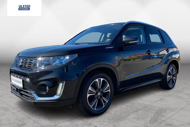 Sort Suzuki Vitara fra 2018