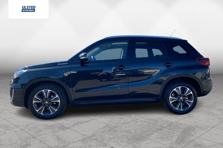 Sort Suzuki Vitara fra 2018