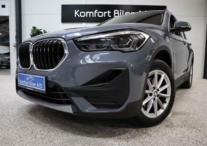 BMW X1 2,0 sDrive18d aut.