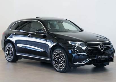 Mercedes EQC400 AMG Line 4Matic