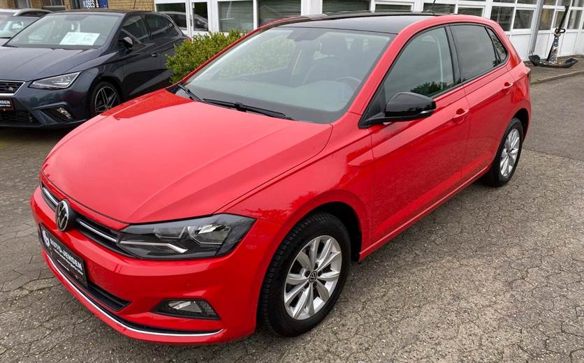 VW Polo
