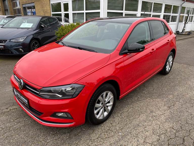 VW Polo