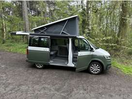 VW California 2,0 TDi 199 Ocean DSG