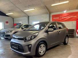 Kia Picanto 1,0 MPi Edition