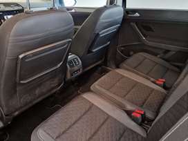 VW Touran 1,6 TDi 115 Comfortline 7prs