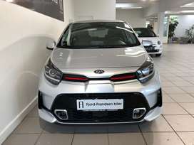 Kia Picanto 1,0 GT-Line