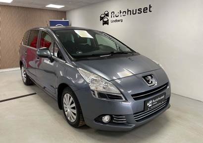 Peugeot 5008 2,0 HDi 150 Active