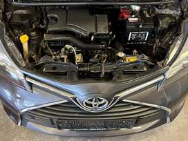 Toyota Yaris 1,0 VVT-i T2