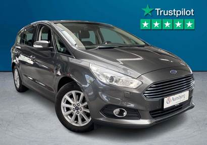 Ford S-MAX 1,5 SCTi 160 Trend