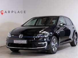 VW e-Golf VII