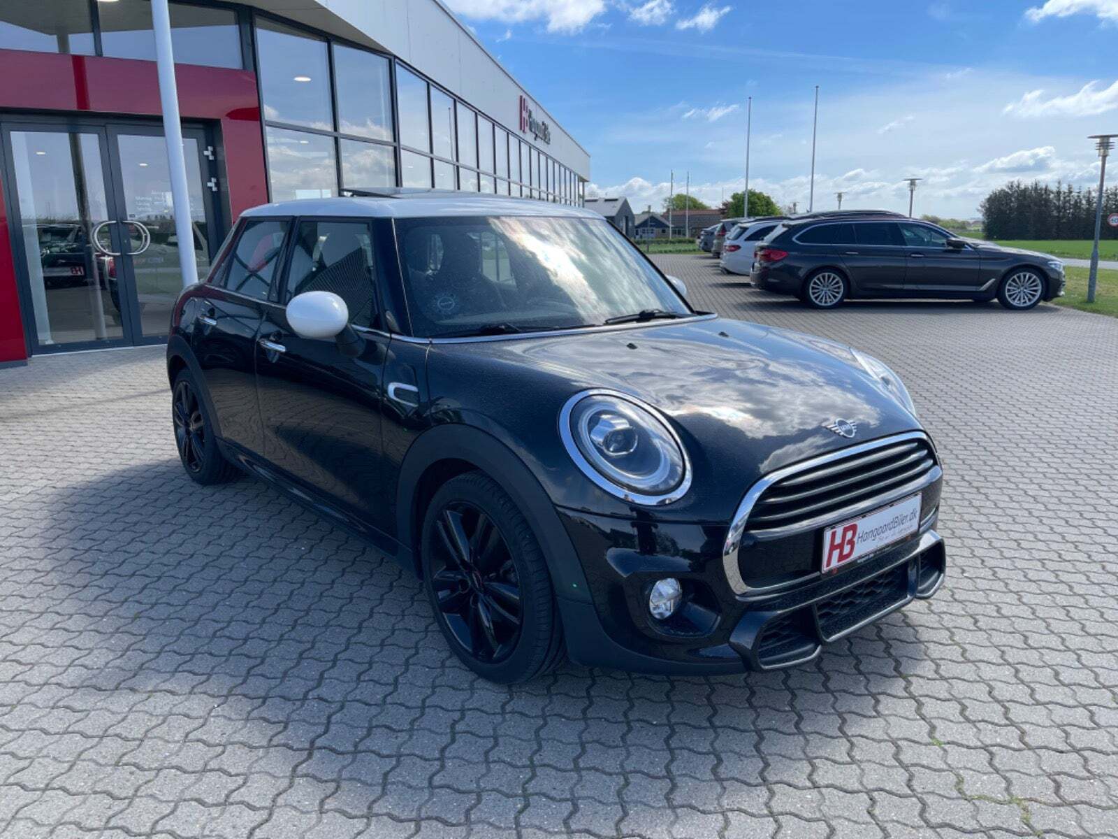 ⬦Leasing biler MINI - Se alle til salg [Brugt: 35 Leasing biler]