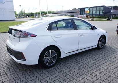 Hyundai Ioniq 1,6 PHEV Premium DCT