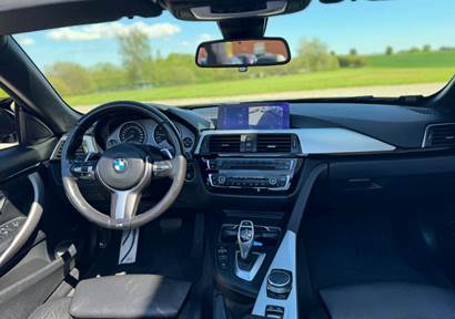 BMW 440i 3,0 Cabriolet xDrive aut.