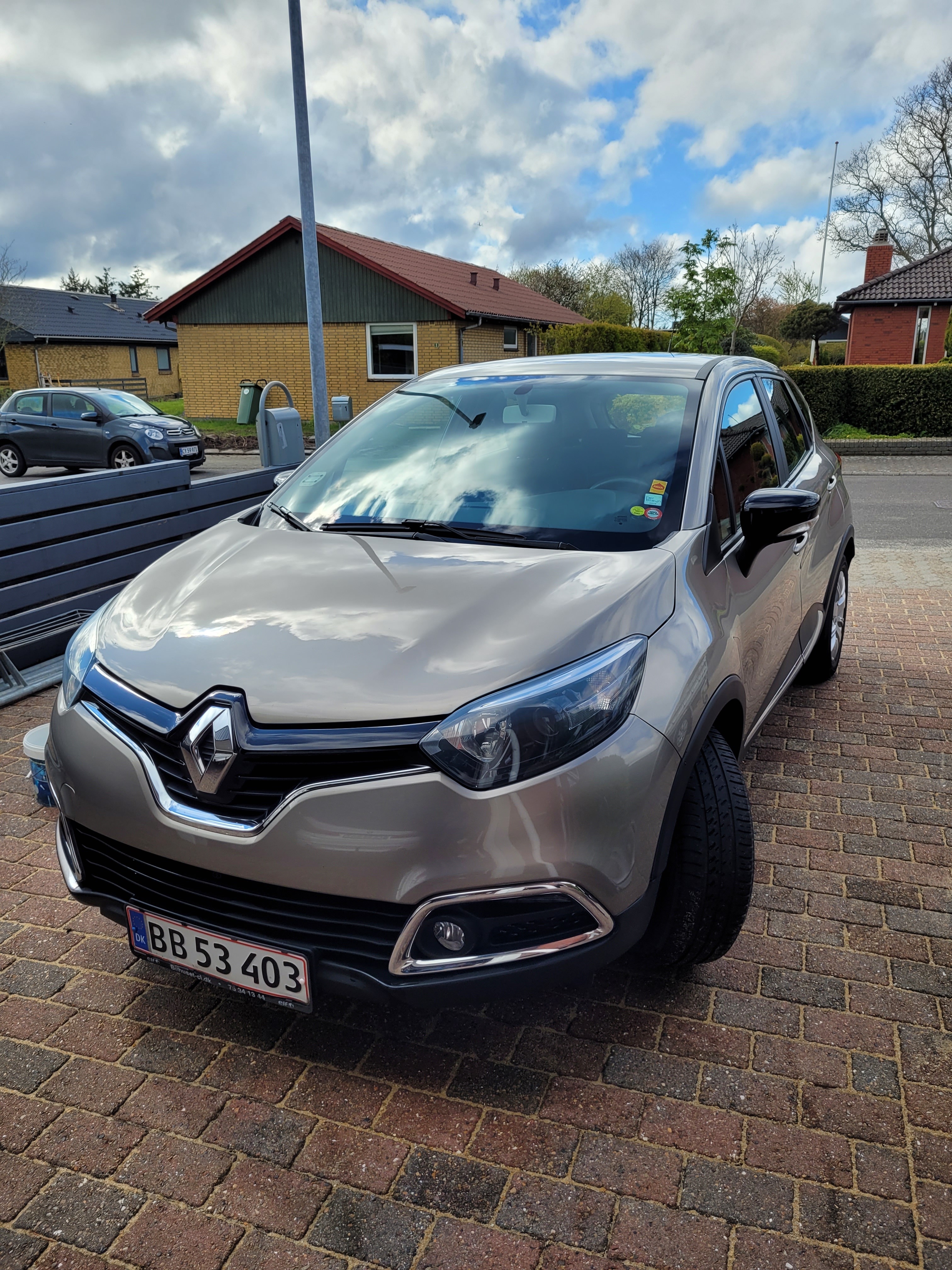 Renault Captur 1,5 dCi 90