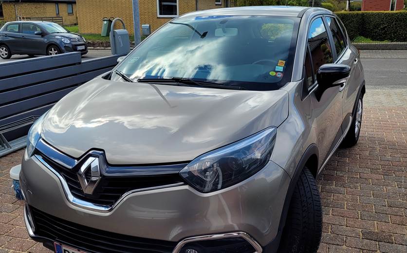 Renault Captur 1,5 dCi 90