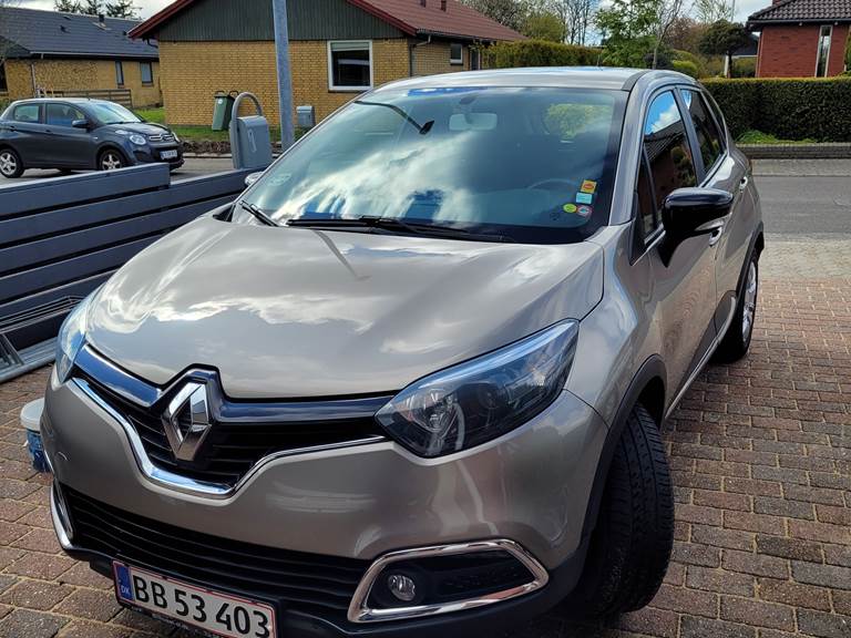 Renault Captur 1,5 dCi 90
