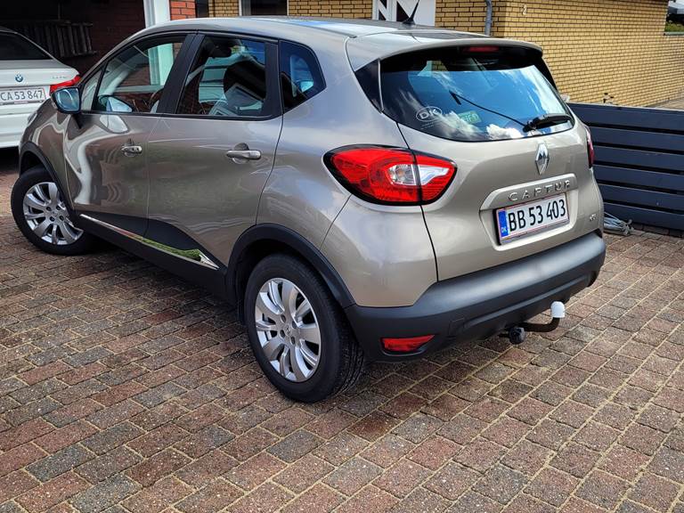 Renault Captur 1,5 dCi 90