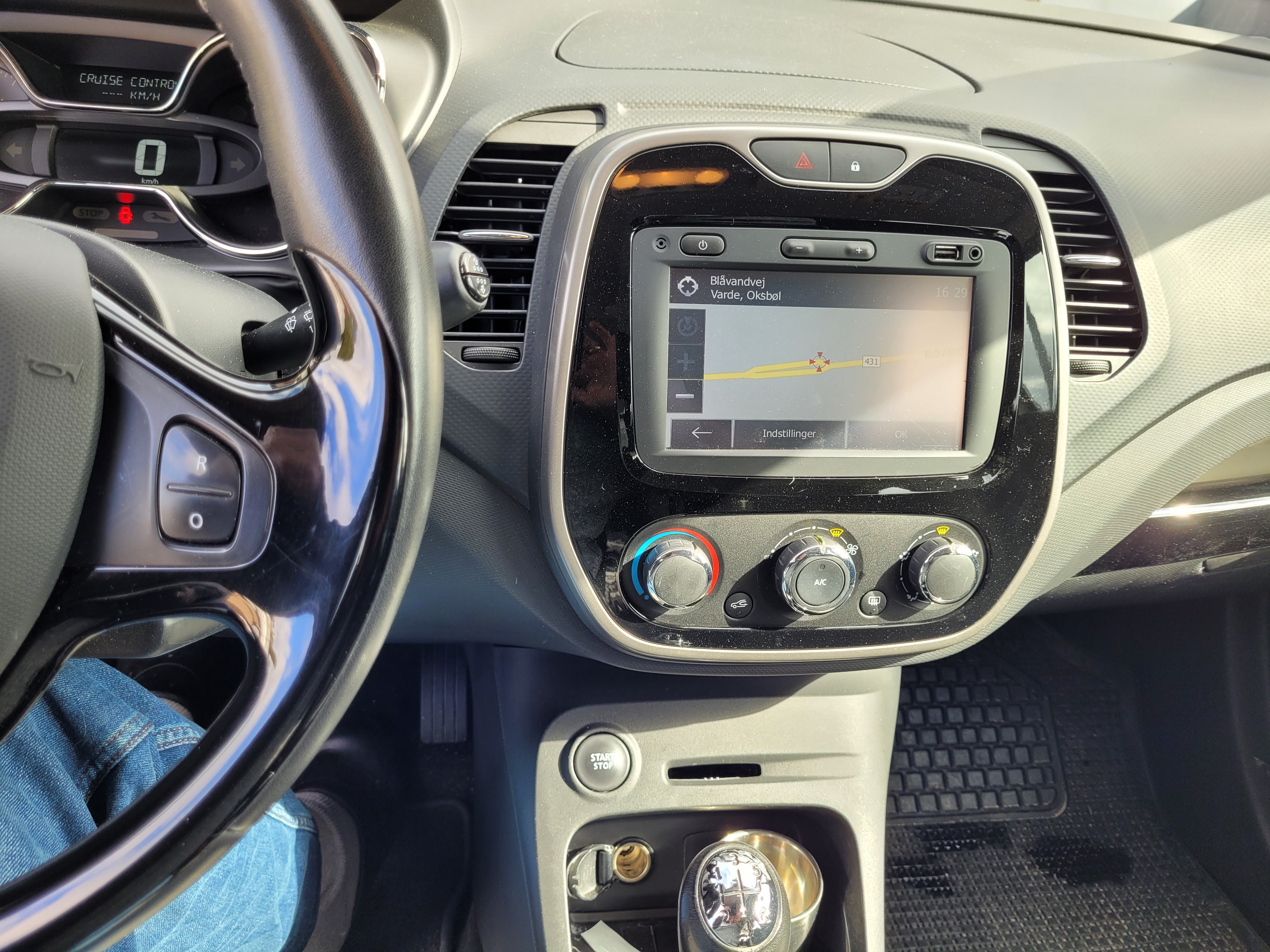 Renault Captur 1,5 dCi 90