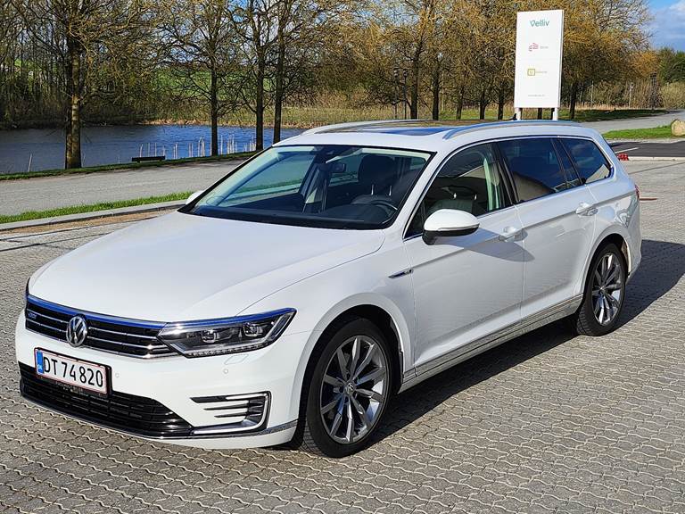 VW Passat 1,4 ACCUKCX0