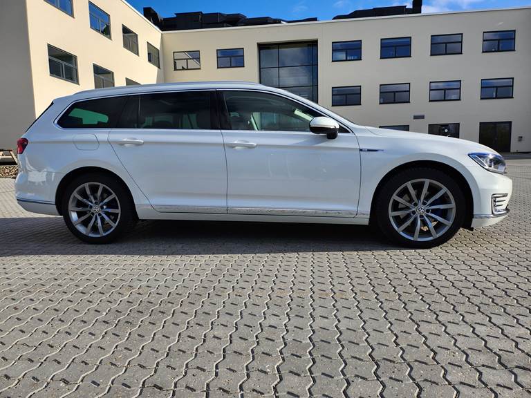 VW Passat 1,4 ACCUKCX0
