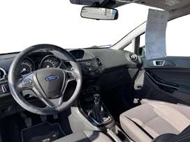 Ford Fiesta 1,0 EcoBoost Titanium Start/Stop 140HK 5d