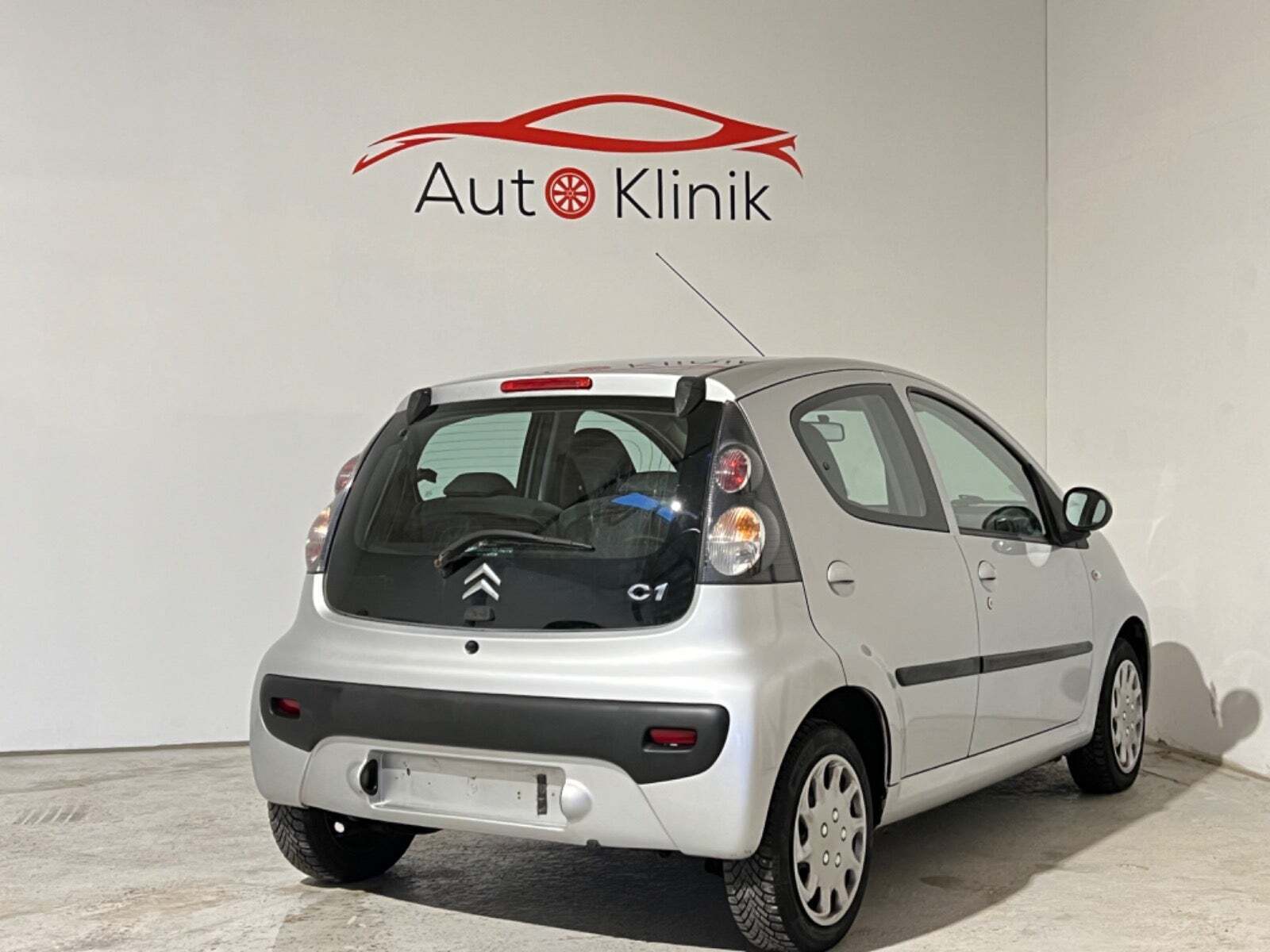 undefined Citroën C1 fra 2008