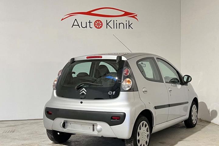 undefined Citroën C1 fra 2008