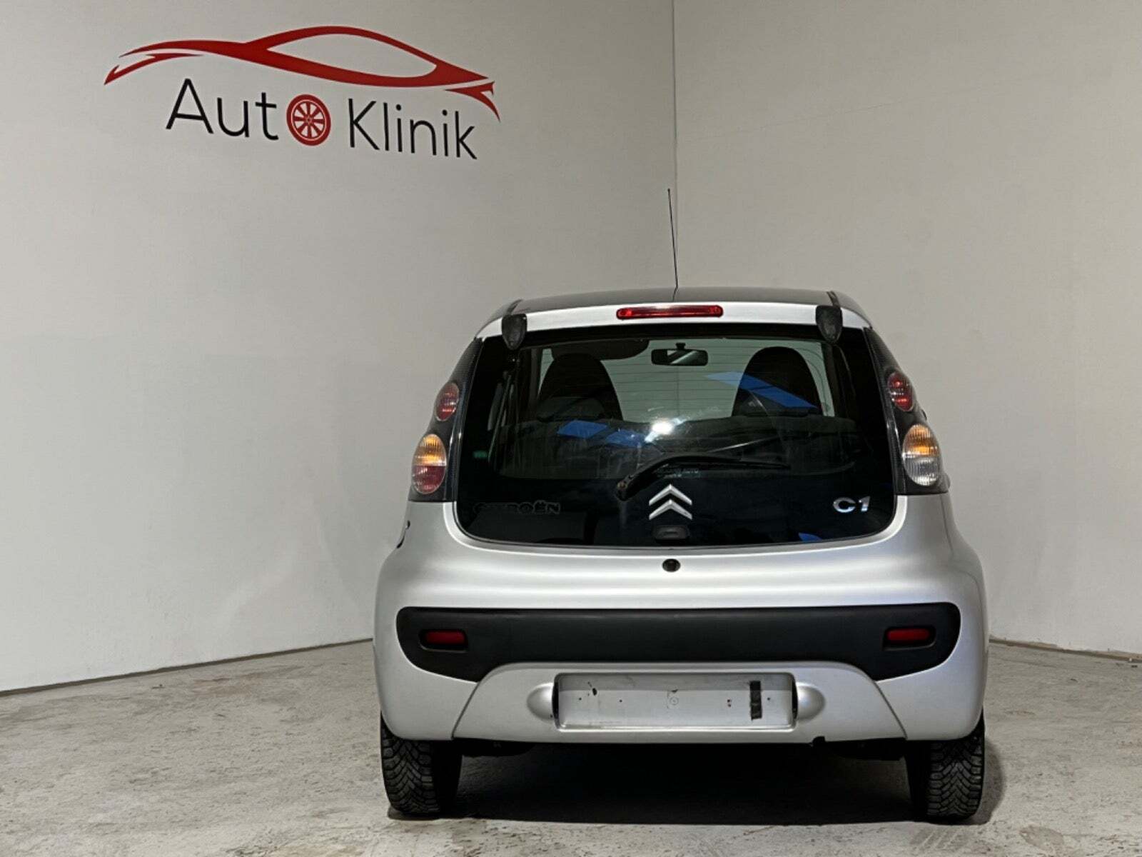 undefined Citroën C1 fra 2008