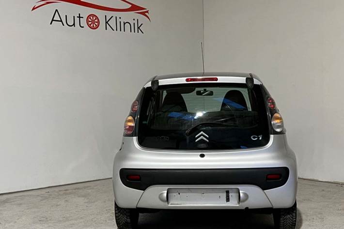 undefined Citroën C1 fra 2008