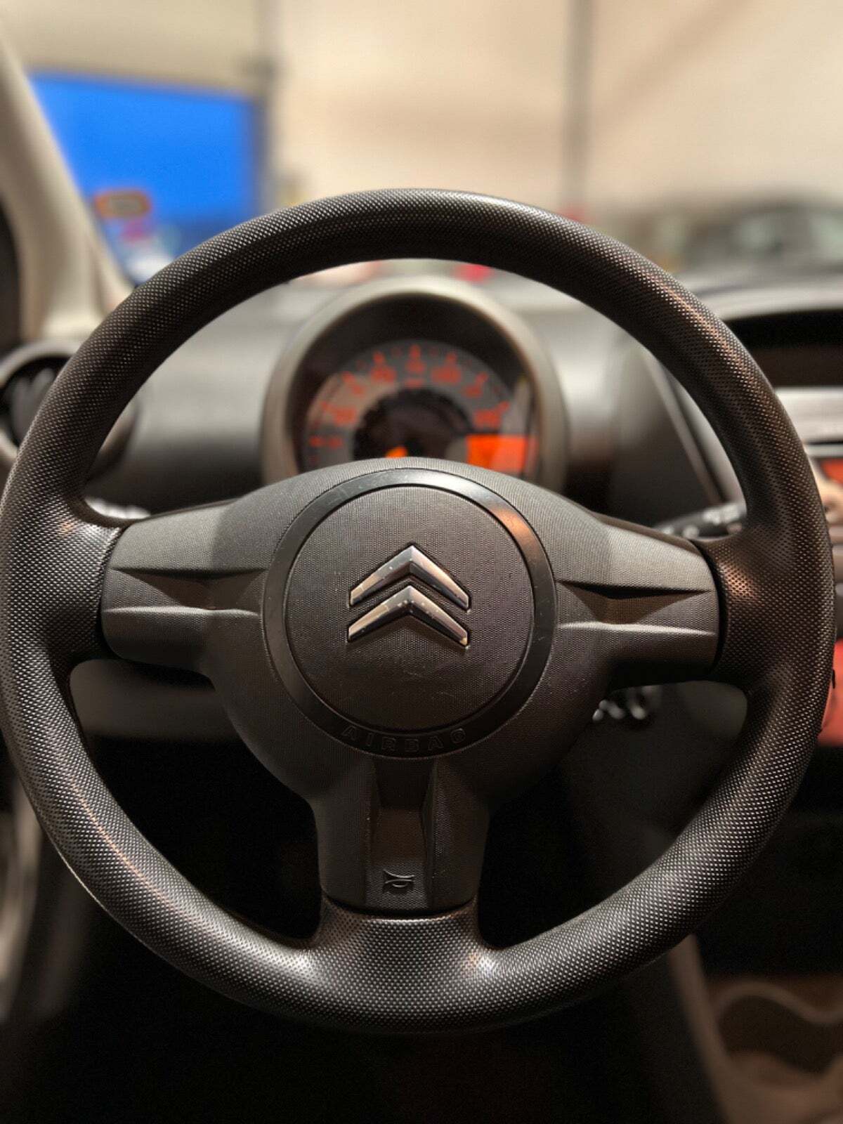 undefined Citroën C1 fra 2008