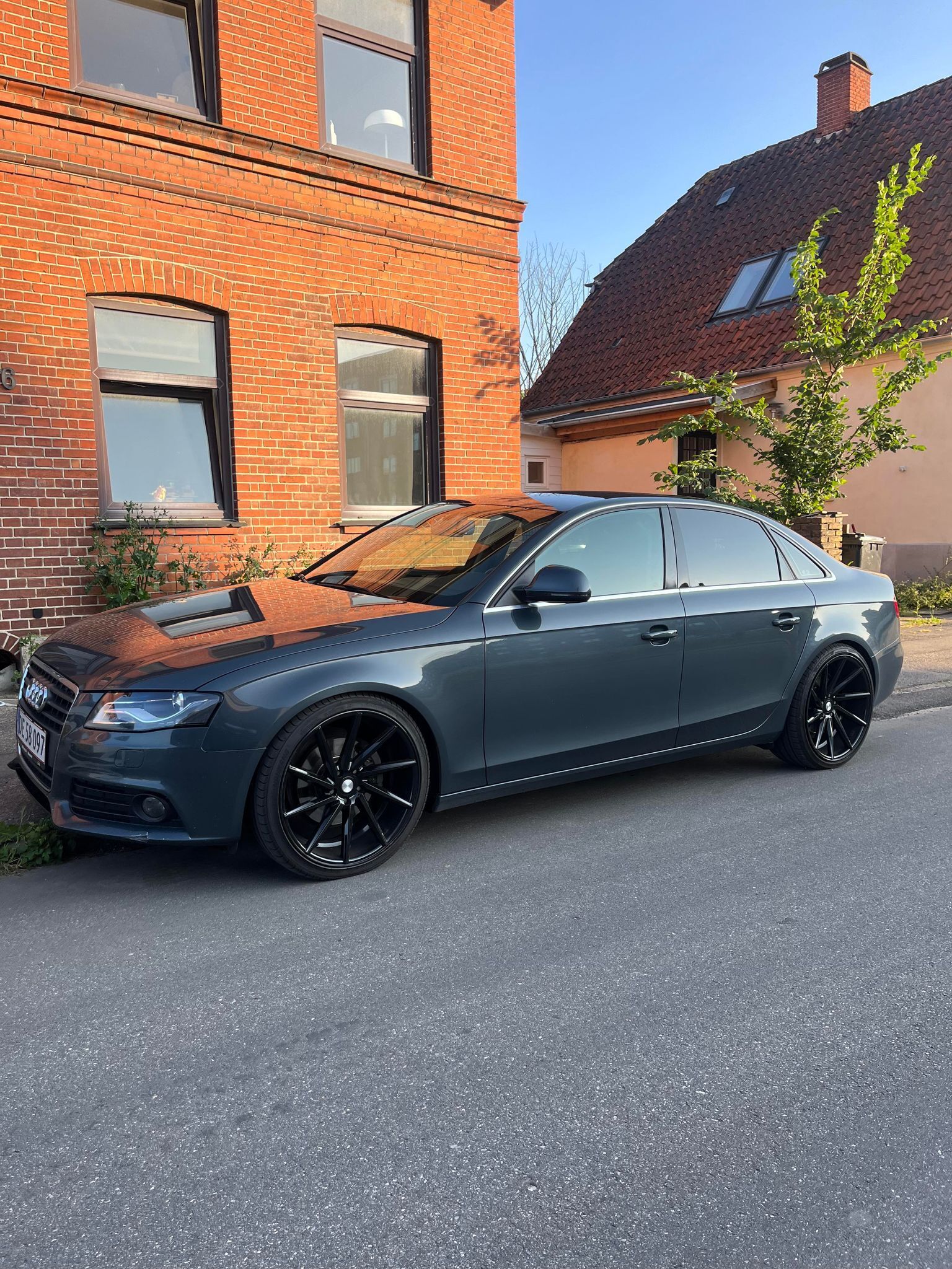 undefined Audi A4 fra 2008