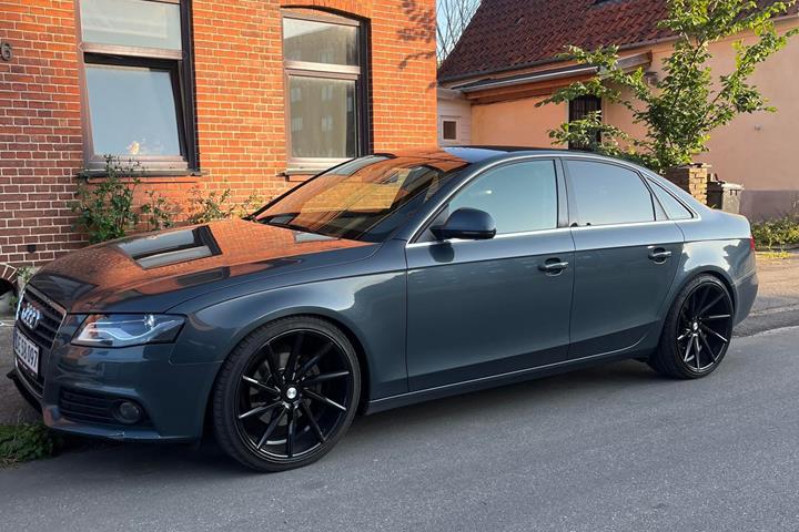 undefined Audi A4 fra 2008
