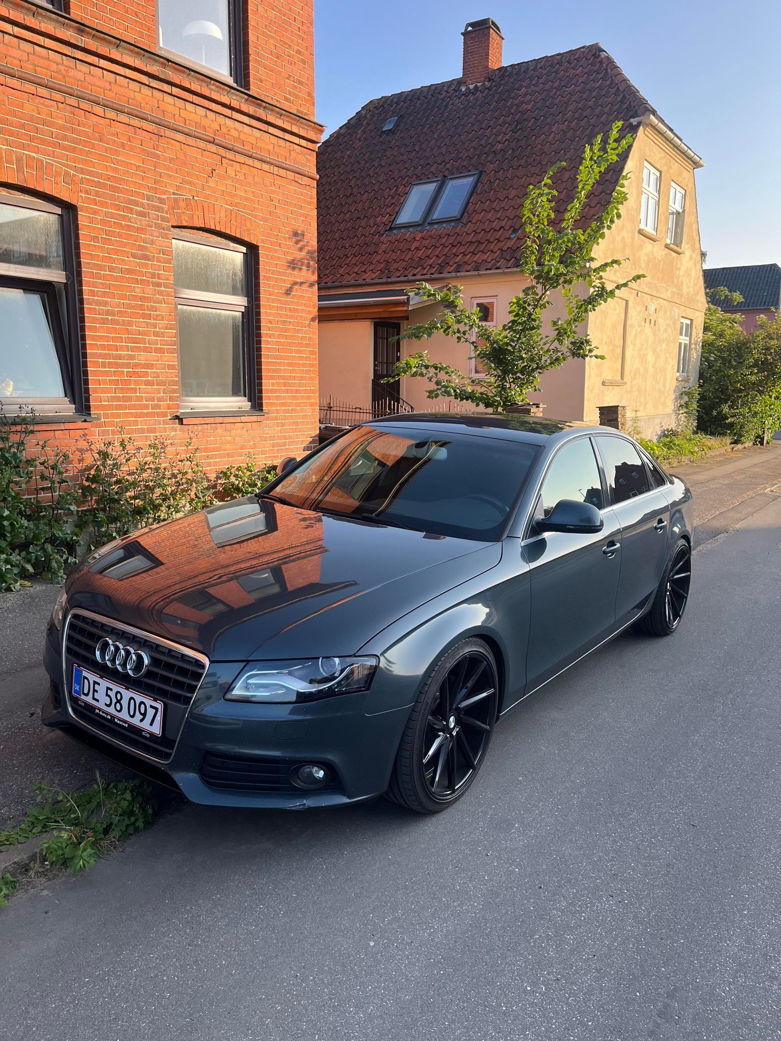 undefined Audi A4 fra 2008