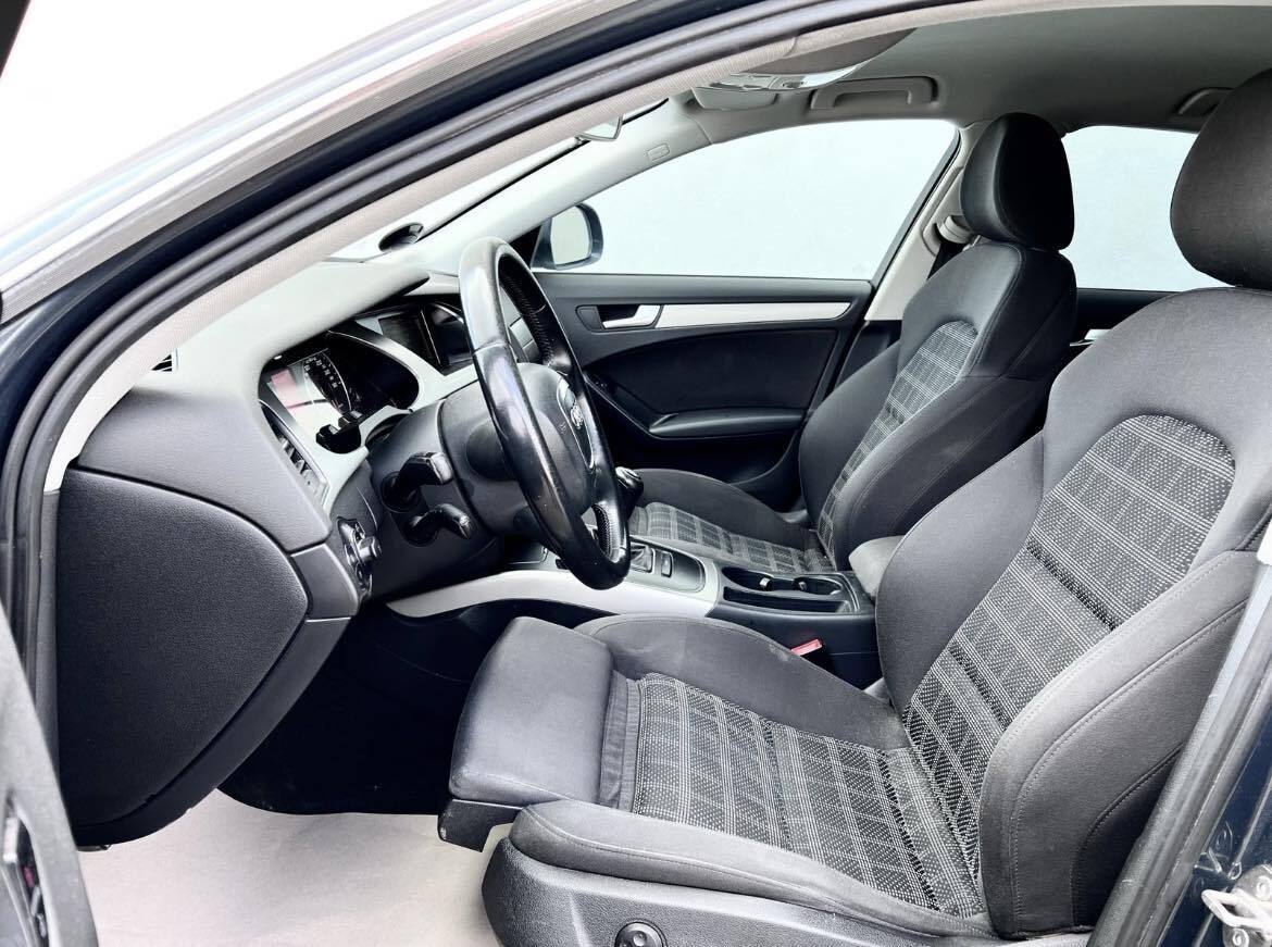 undefined Audi A4 fra 2008