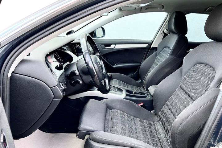 undefined Audi A4 fra 2008