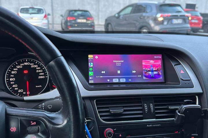 undefined Audi A4 fra 2008