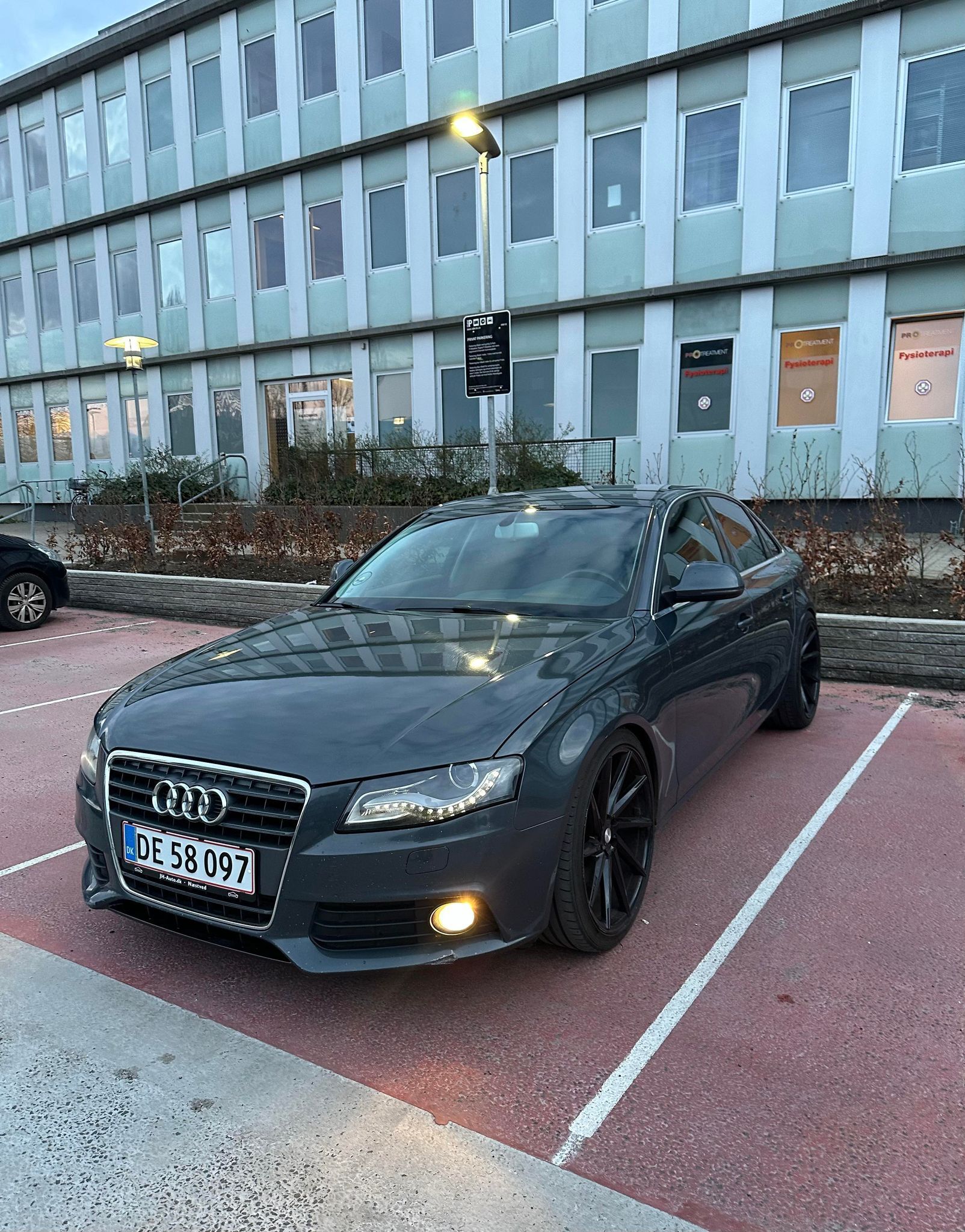 Audi A4 2,0 TDI