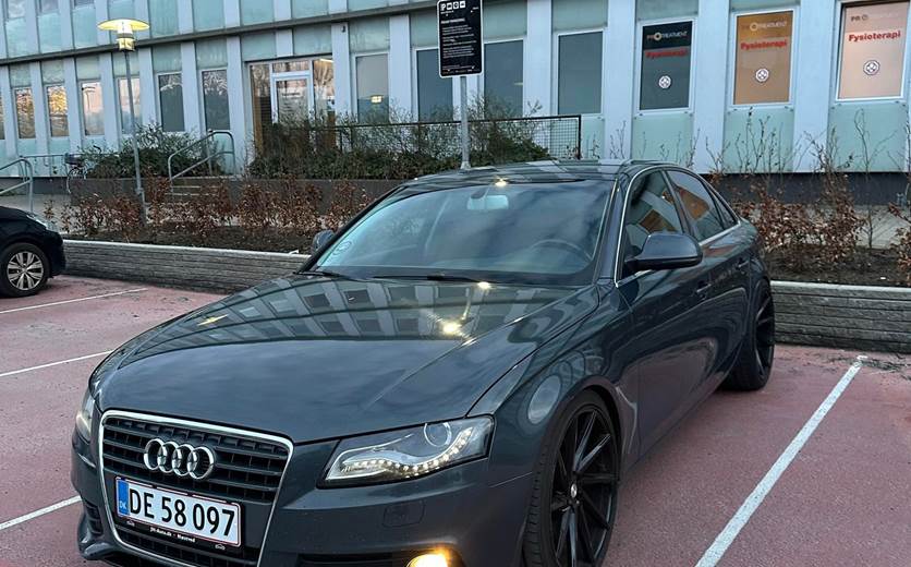 Audi A4 2,0 TDI