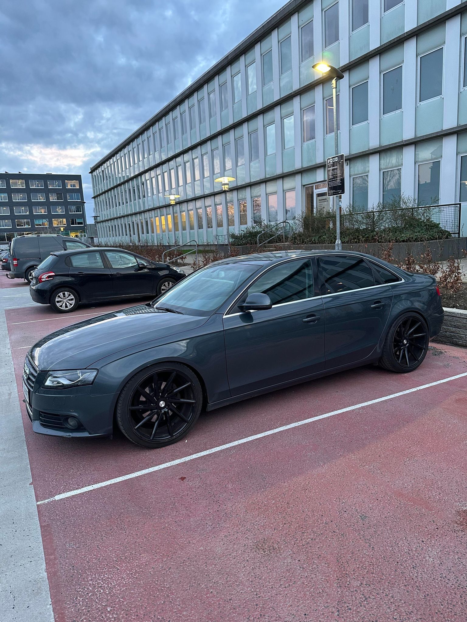 Audi A4 2,0 TDI