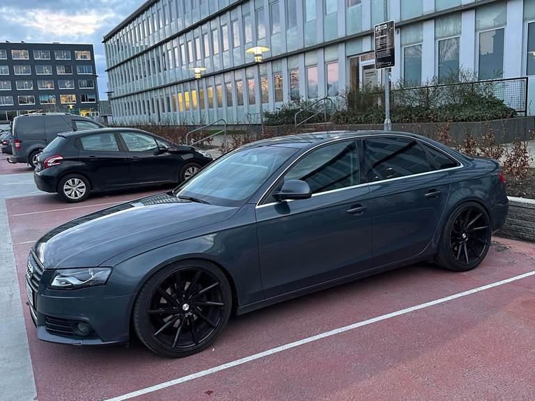 Audi A4 2,0 TDI