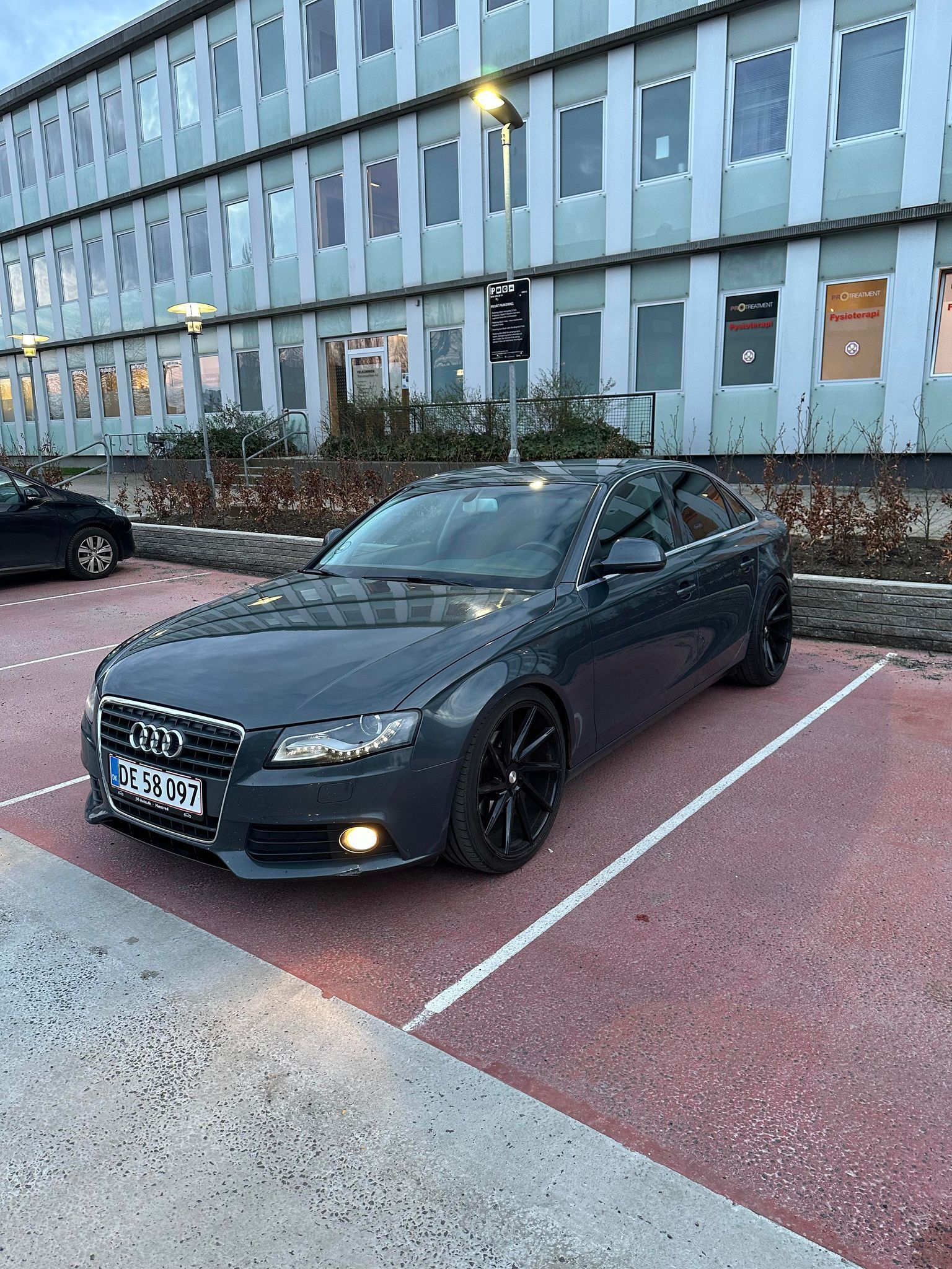 undefined Audi A4 fra 2008