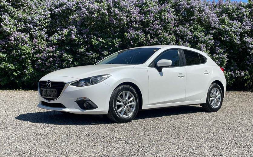 Mazda 3