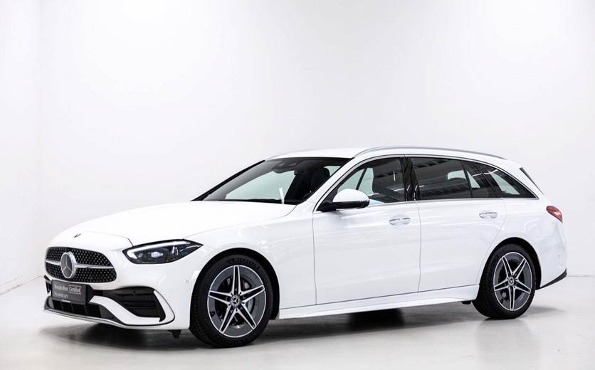 Mercedes C300 d