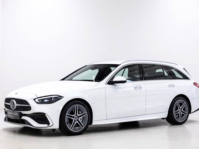 Mercedes C300 d