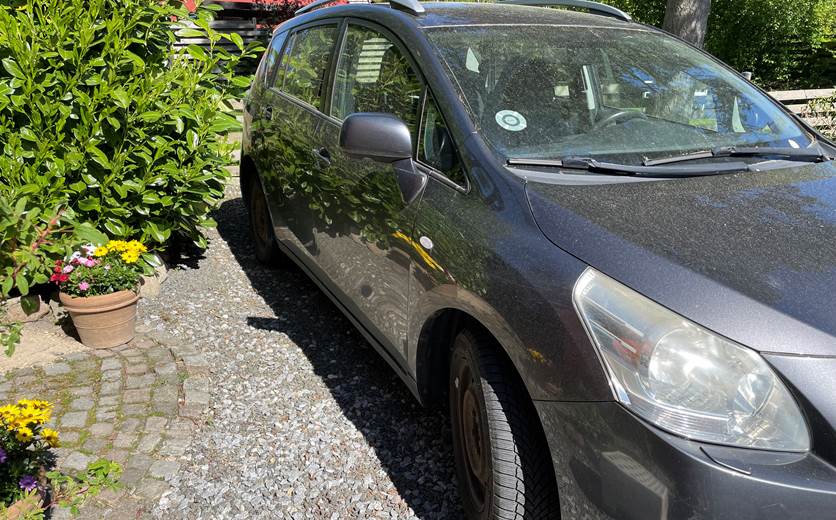 Toyota Verso 1,8 MAN.6