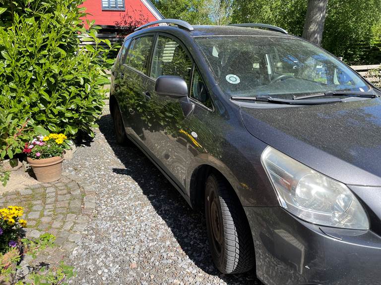 Toyota Verso 1,8 MAN.6