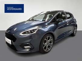 Ford Fiesta 1,0 EcoBoost ST-Line Start/Stop 100HK 5d 6g