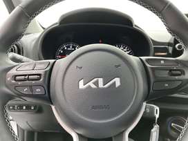 Kia Picanto 1,0 MPI Prestige m/Upgrade 67HK 5d