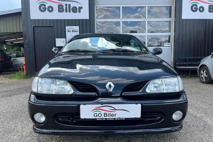 undefined Renault Megane I fra 1998
