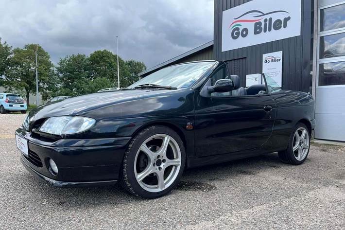 undefined Renault Megane I fra 1998